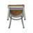 Alvery 17.7'' H Solid Wood Side Chair-54191521