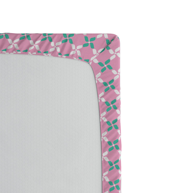 Drap-housse floral, Drap-housse grand