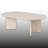 47'' Wide Oval Coffee Table-2061126547