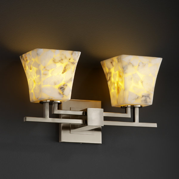 Declynn 2 - Light Vanity Light, Nickel