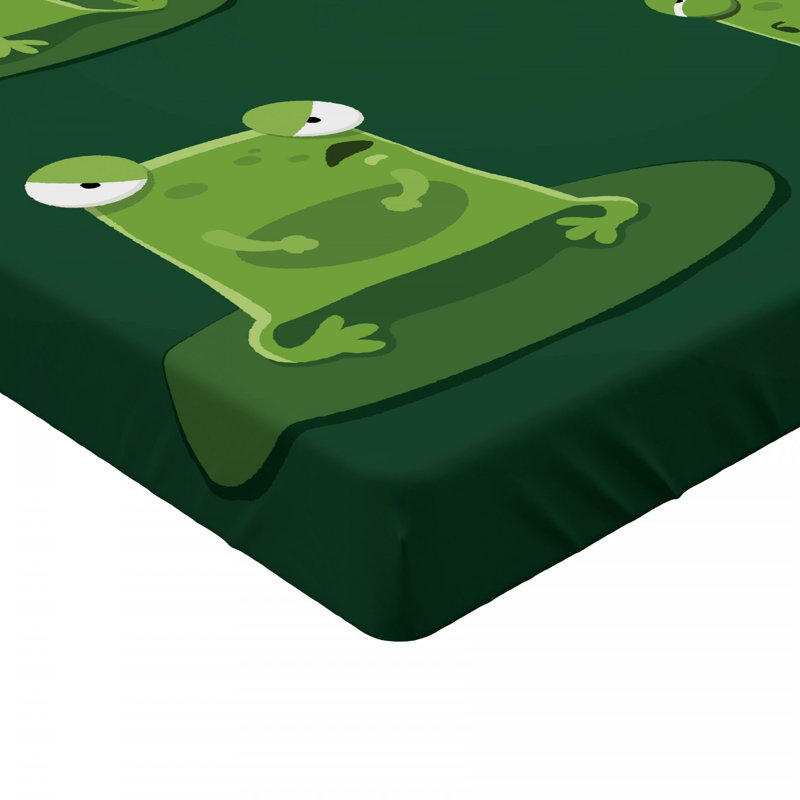 Microfiber Fitted Sheet, Full Fitted Sheet
