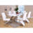 Annjelica Dining Table-2093266324