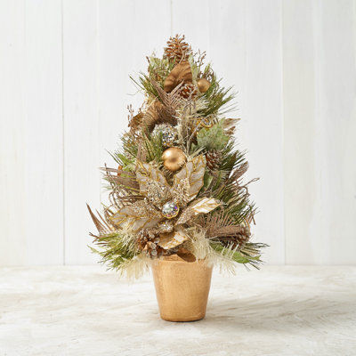 Christmas Tabletop Tree