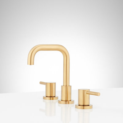 Robinet de salle de bain espacé 1,2 GPM Lexia