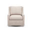 Jefferson Swivel Armchair-247193735