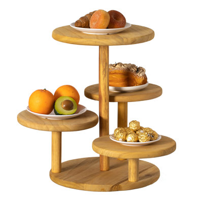 Sikai Wood Tray
