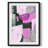 Party Mixer I -Framed Print-62659858-62659863