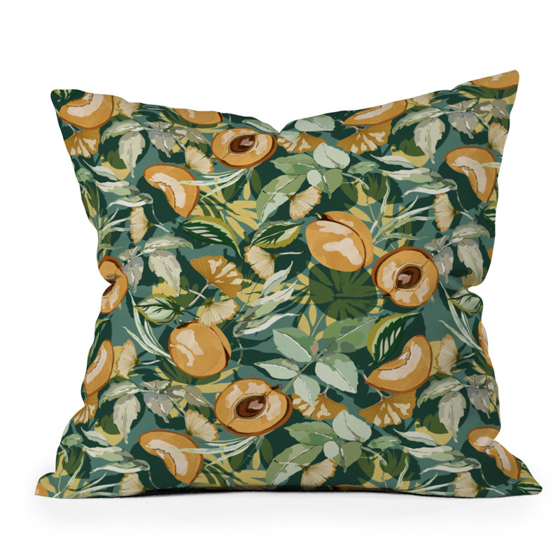 Housse et insert de coussin intérieur / extérieur en polyester 