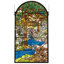 Tiffany Waterbrooks Stained Glass Window