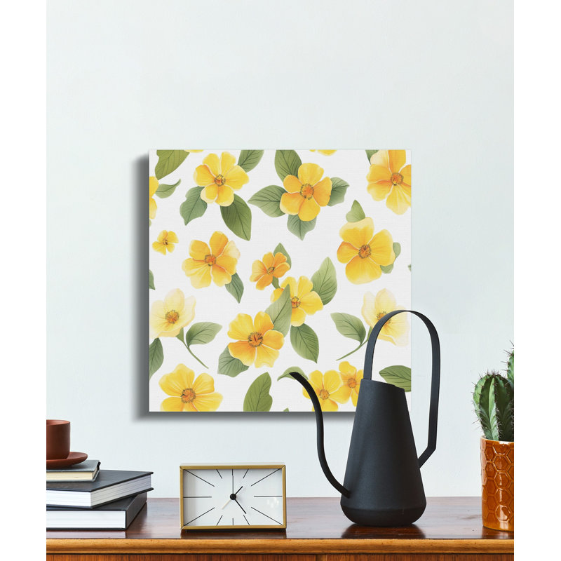 Satterfield Wrapped Canvas Print Set, 30x30