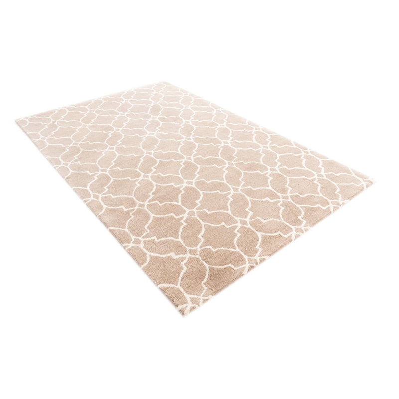Odenton Light Brown Rug