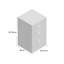 41.3cm Wide 3 -Drawer File Cabinet-26730168