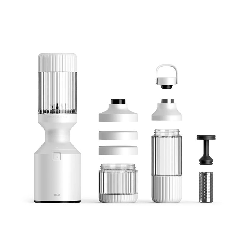Beast Blender Plus, Cloud White
