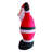 The Holiday Aisle® Santa 8 ft. Inflatable