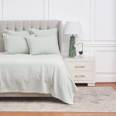 Chander Dove Coverlet