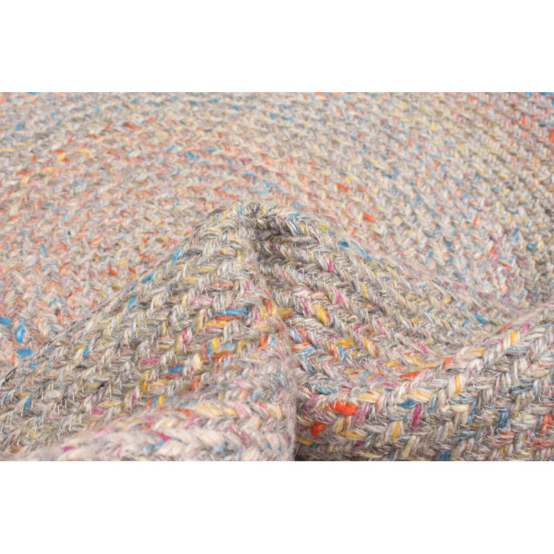 Tapis gris Sienna 3 pi 3 po x 3 pi 3 po