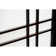 Double Cross Shoji Folding Rice Paper Room Divider