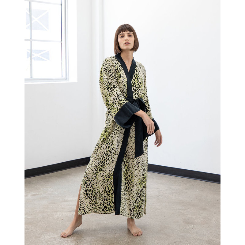 Peignoir pour femme Kimono Bowie
