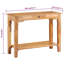 Mapother 100cm Solid Wood Console Table