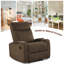 Fauteuil inclinable manuel standard de 37 po de largeur