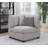 Jaegars Upholstered L-Shaped Sectional Reversible