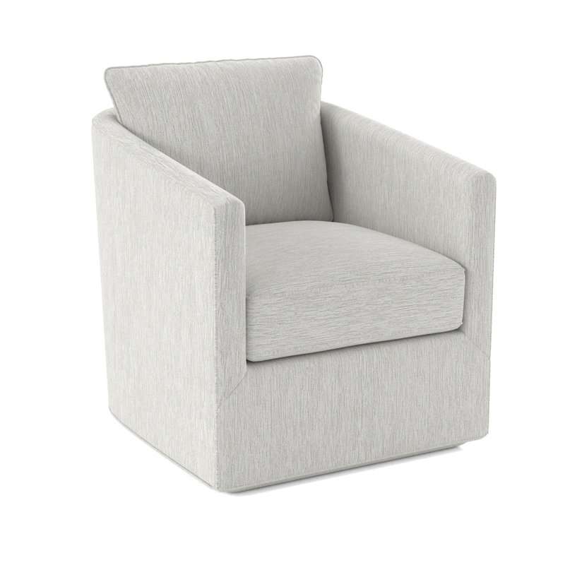 Swivel Barrel Chair, 61492-88