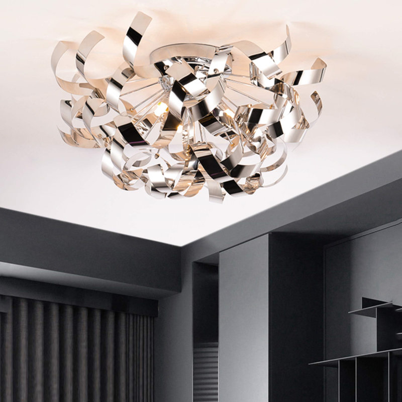 Dalayshia Flush Mount