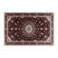 Tapis rouge intérieur et extérieur Tabriz-793947817