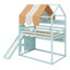 Lit House avec auvent-478767274