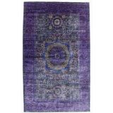 Handmade Wool Area Rug