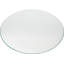 Plateau de table rond en verre trempé-96006382-96006381