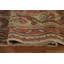 Tapis unique rouge / brun 12 pi 10 po x 16 pi Munich
