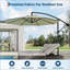 322.6cm Cantilever Parasol