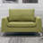 Almondsbury Upholstered 51.6'' Loveseat-21375850