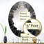 Hesperos - Miroir mural moderne ovale-132597065