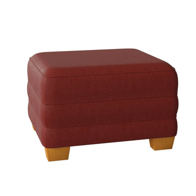Anastase Upholstered Ottoman