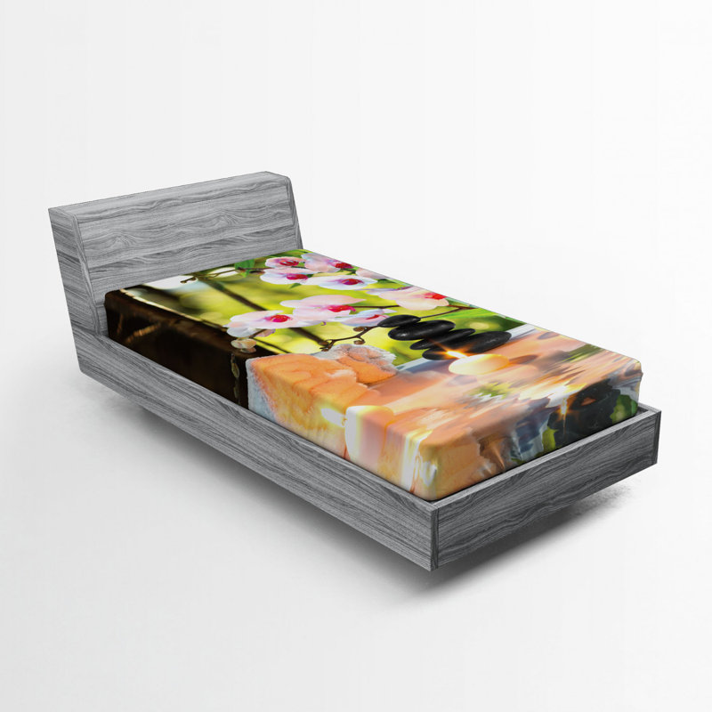 Microfiber Fitted Sheet, Twin XL Fitted Sheet