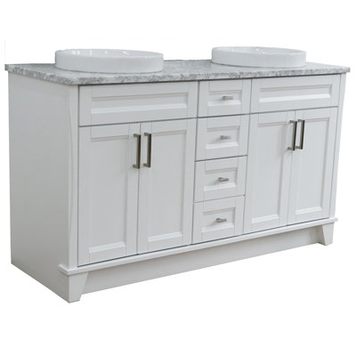 Ensemble de meuble-lavabo double Compson