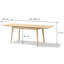 Plot extendable table 145-220x85 cm-805841732