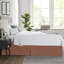Jupe de lit plissée de luxe de 14 po-1126924522-1126929551