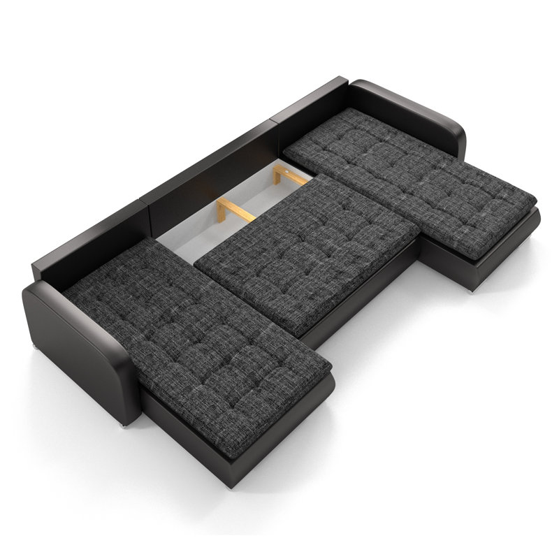 5 Seater Sofa Bed