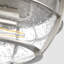 Plafonnier encastré 2 lumières 12,88 po Nox-66042224