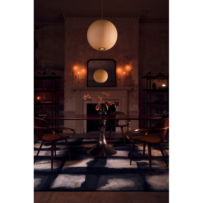 Solu Night Area Rug, Rectangle 7' x 10'