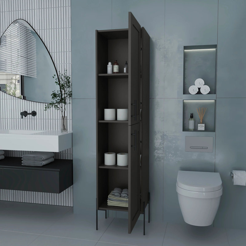 Armoire de salle de bain Matt Matt