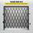 Black Metal Gate-66376484
