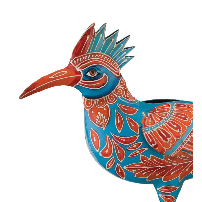 Décoration henné Roadrunner - MOYEN