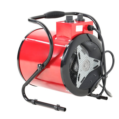 Belfry Heating Nala 5000 W 0 BTU Electric High Efficiency Compact Space Heater