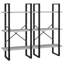 Emlen 210cm H x 60cm W Etagere Bookcase-1393323904