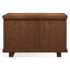 Bureau de réception rectangulaire en bois manufacturé Retro-2014460578