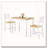 Dining Table Set